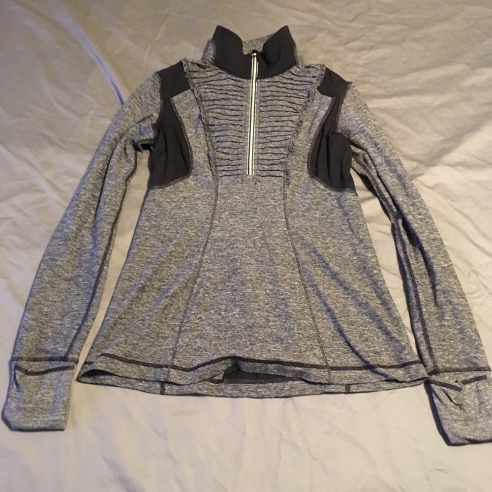 Lululemon Running Top